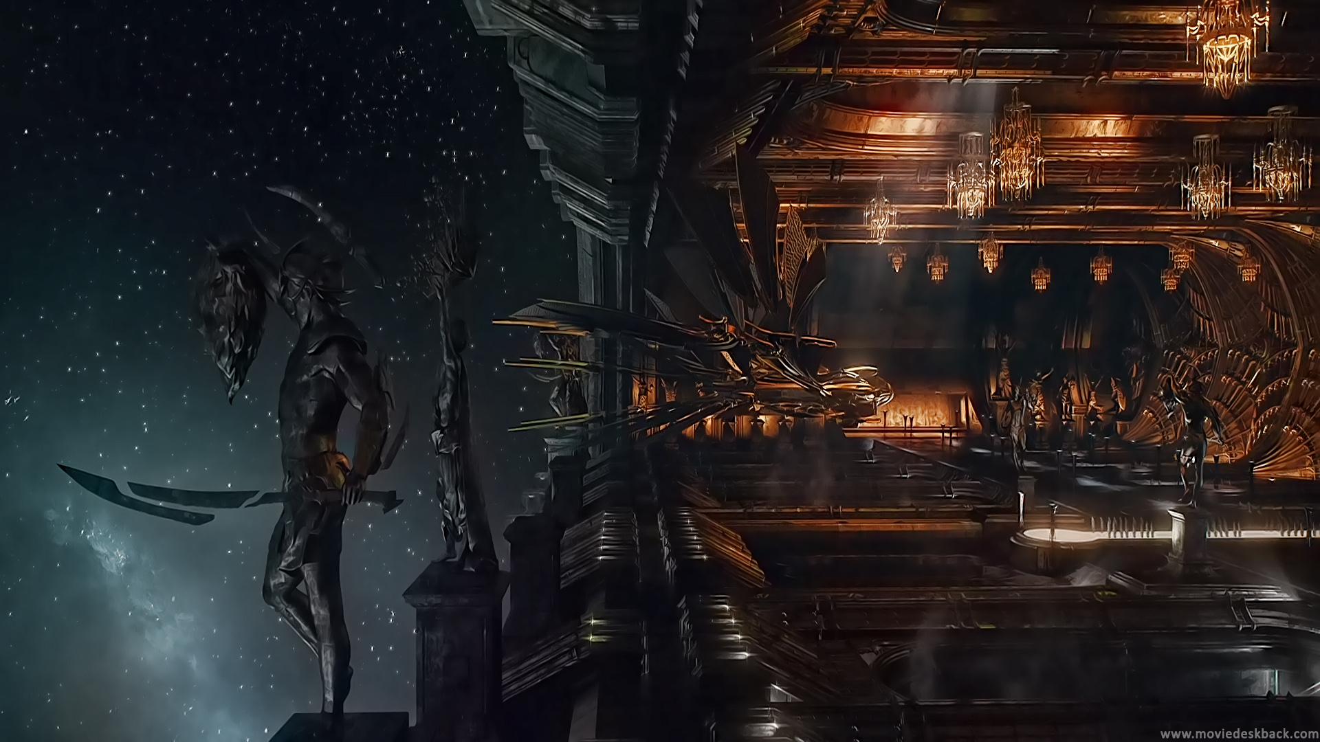 Movie Jupiter Ascending HD Wallpaper | Background Image
