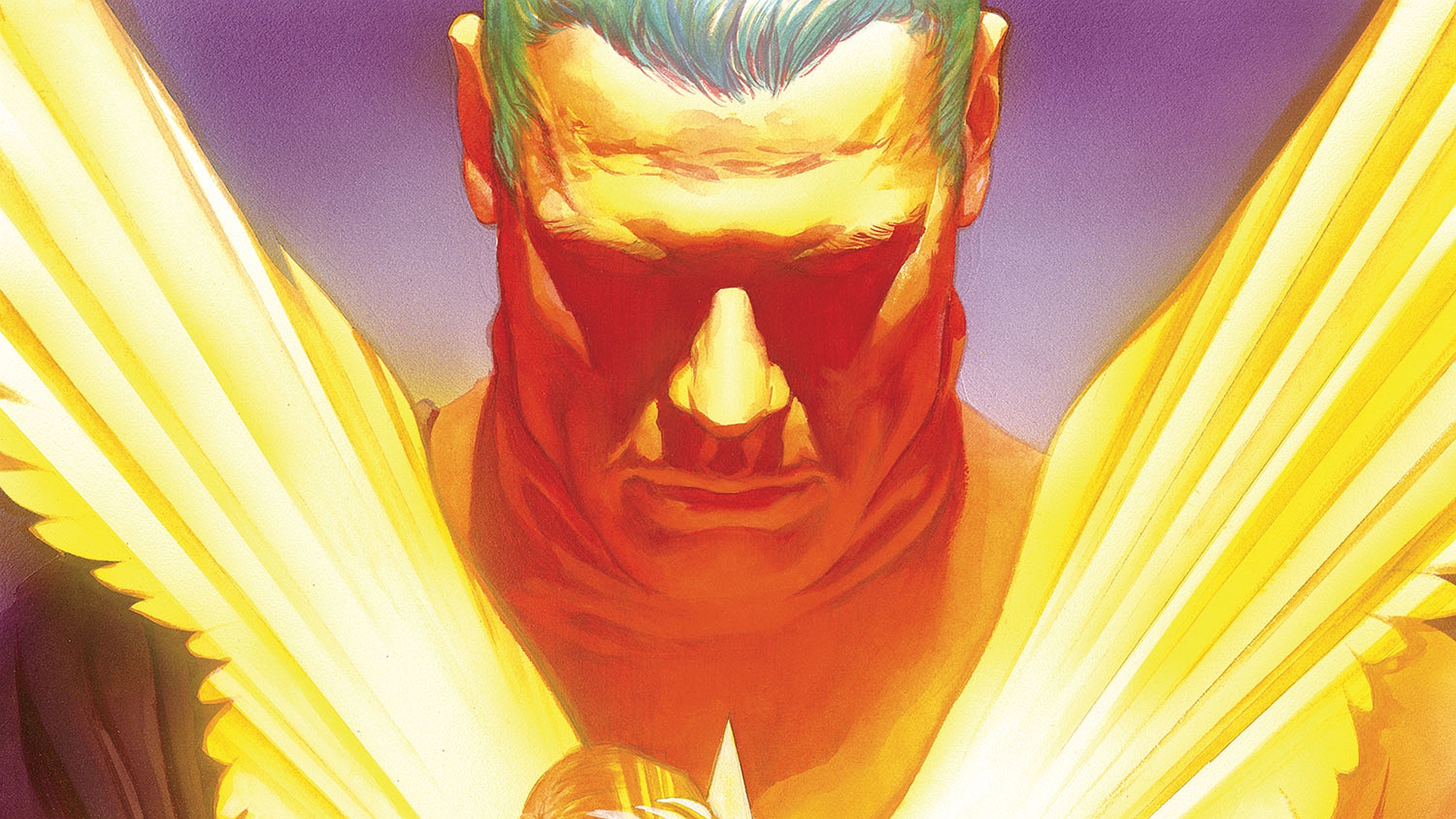 Comics Astro City HD Wallpaper | Background Image