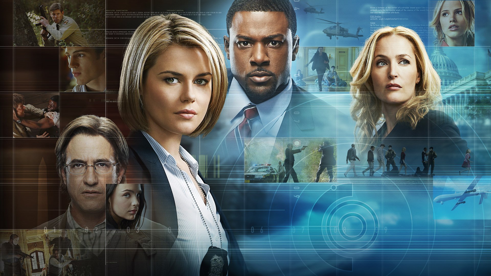 Download TV Show Crisis HD Wallpaper