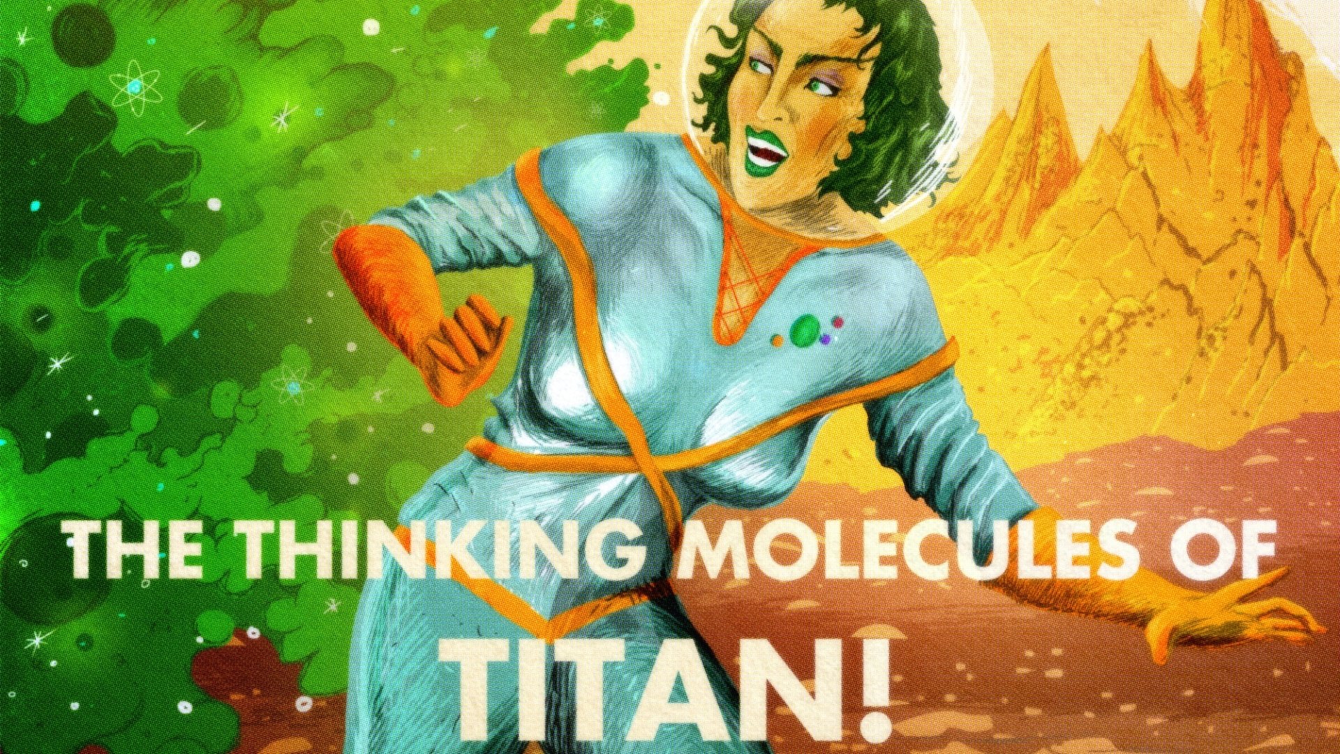 Amazing Stories HD Wallpaper | Background Image | 2000x1125 | ID:565511