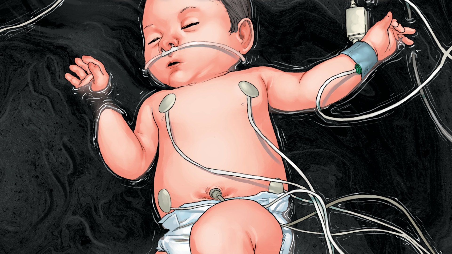 Download Comic Mind The Gap HD Wallpaper