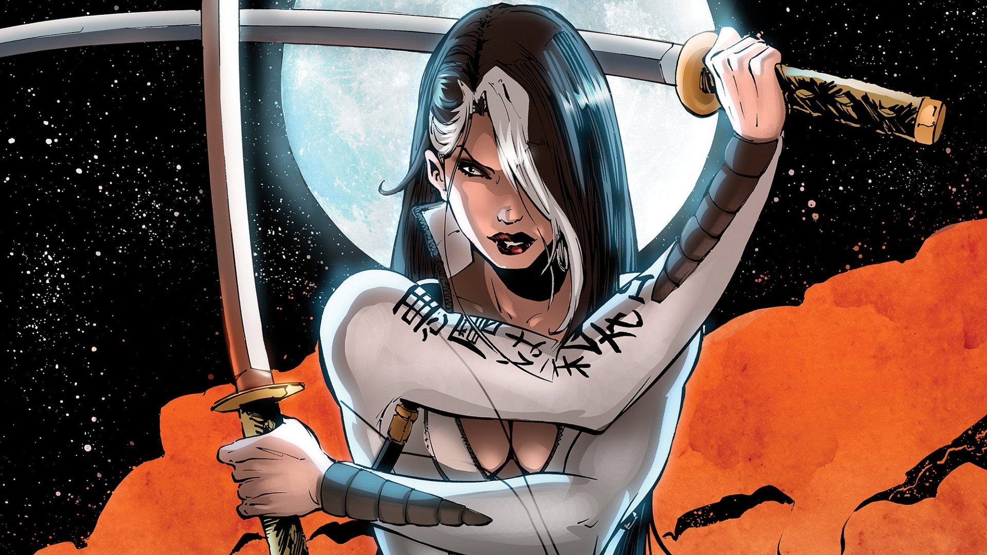 Download Comic Grimm Fairy Tales HD Wallpaper