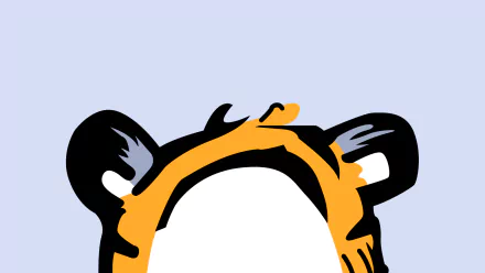 Hobbes (Calvin &amp; Hobbes) Comic Calvin &amp; Hobbes HD Desktop Wallpaper | Background Image