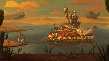 movie The Book of Life HD Desktop Wallpaper | Background Image