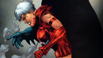 Comic zealot HD Desktop Wallpaper | Background Image