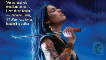 Comic Mercy Thompson HD Desktop Wallpaper | Background Image