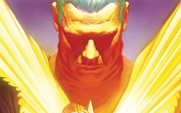 Comic astro city HD Desktop Wallpaper | Background Image