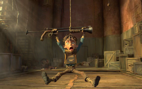 Eggs (The Boxtrolls) movie The Boxtrolls HD Desktop Wallpaper | Background Image