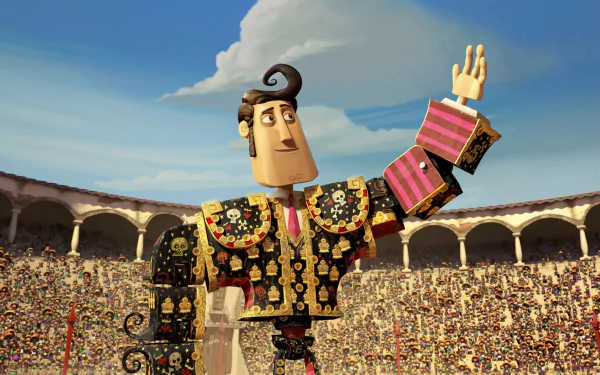 Manolo (The Book of Life) movie The Book of Life HD Desktop Wallpaper | Background Image