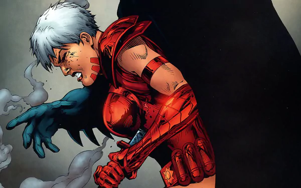 Comic zealot HD Desktop Wallpaper | Background Image