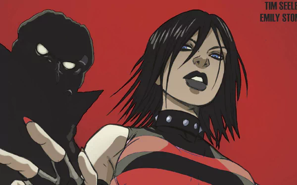 Comic Hack/Slash HD Desktop Wallpaper | Background Image