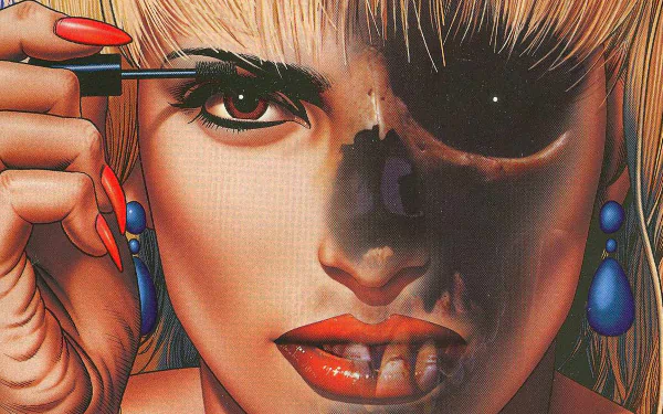 Comic Invisibles HD Desktop Wallpaper | Background Image