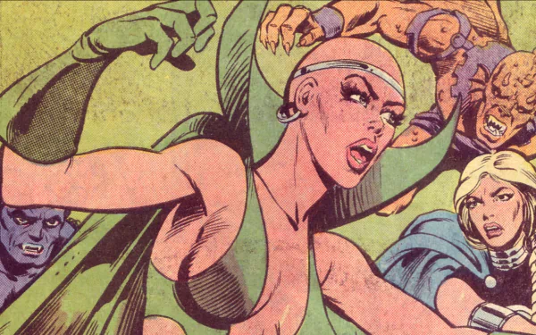 Comic moon dragon HD Desktop Wallpaper | Background Image