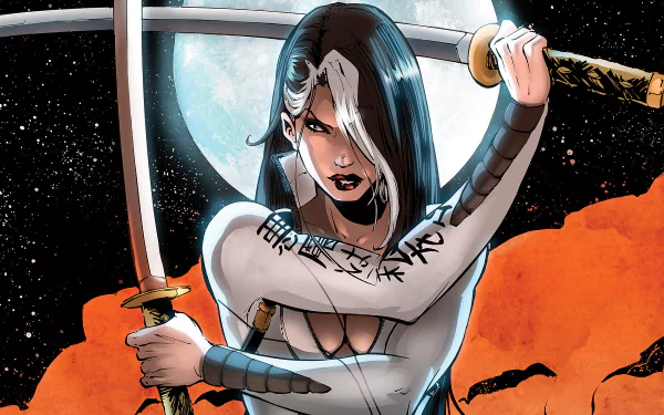 Comic Grimm Fairy Tales HD Desktop Wallpaper | Background Image