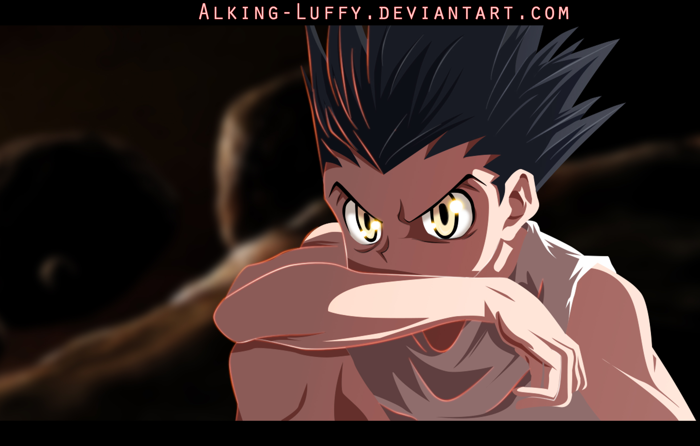 Hunter x Hunter Gon HD Anime Wallpapers, HD Wallpapers