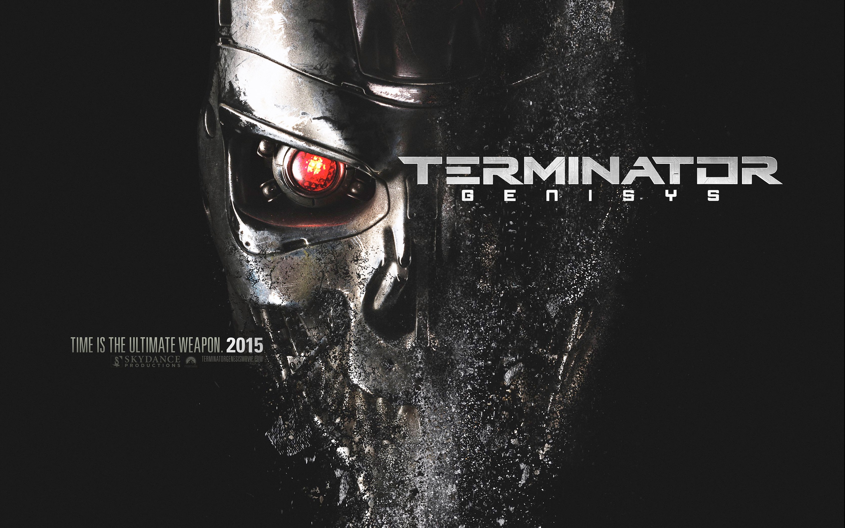 Movie Terminator Genisys HD Wallpaper | Background Image