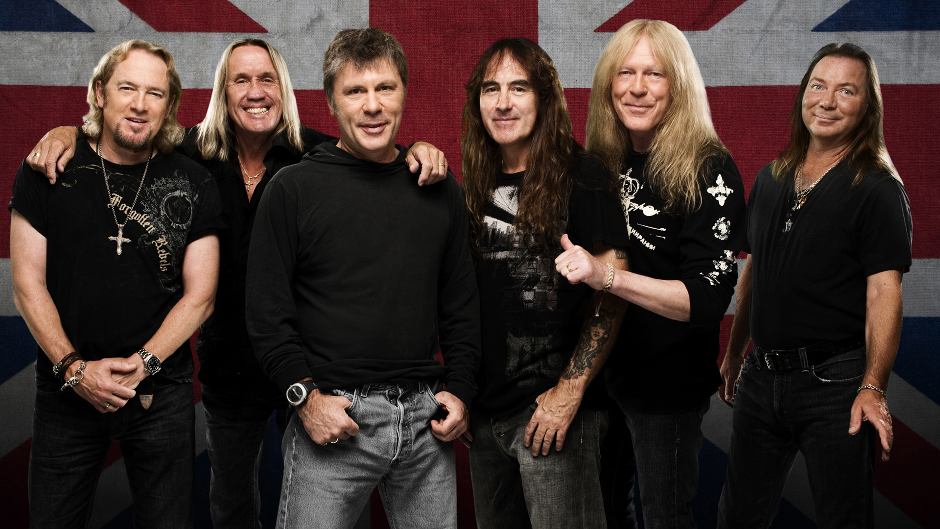 Iron maiden обои на рабочий стол 1920х1080