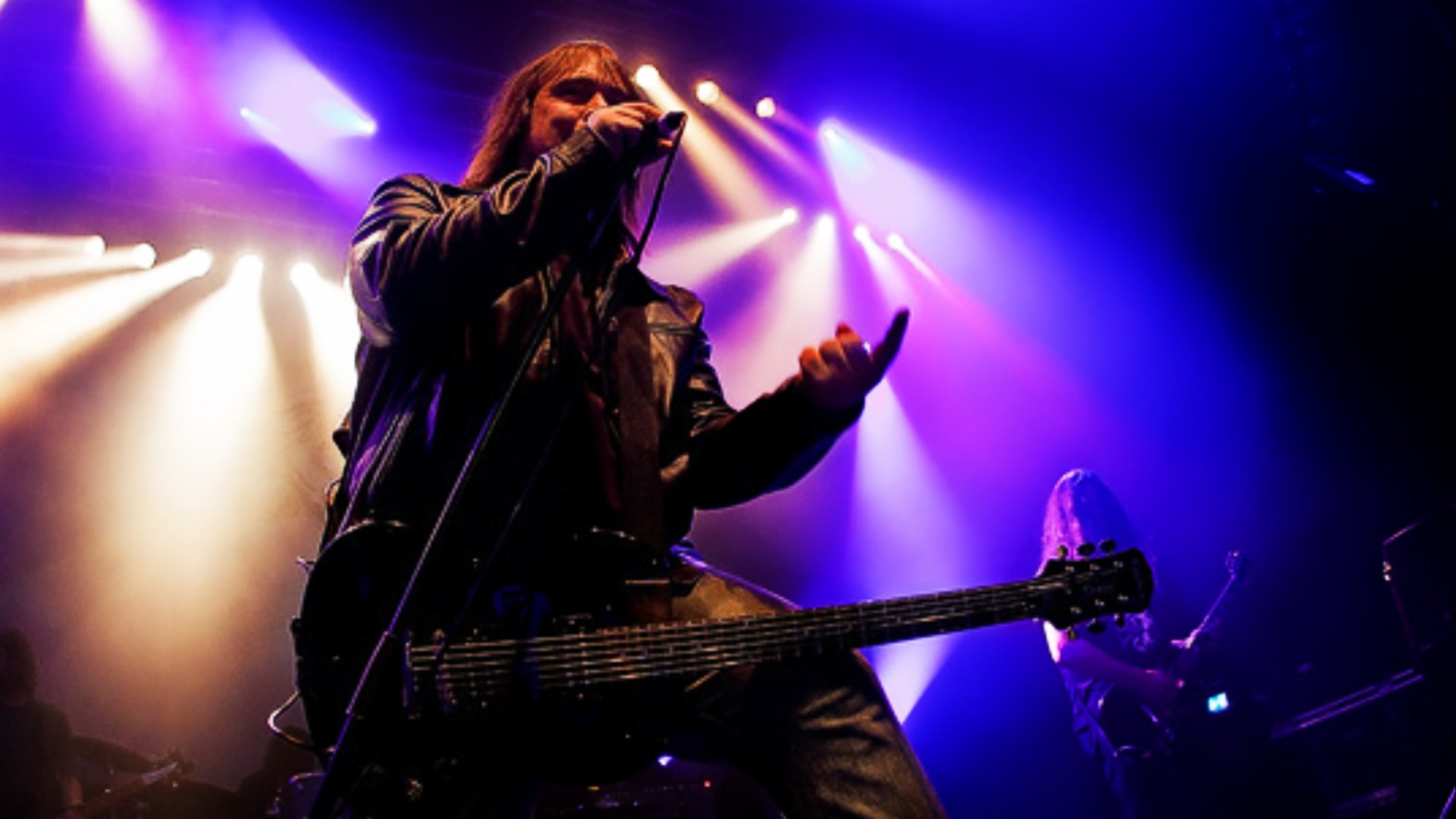 Download Music Monster Magnet HD Wallpaper