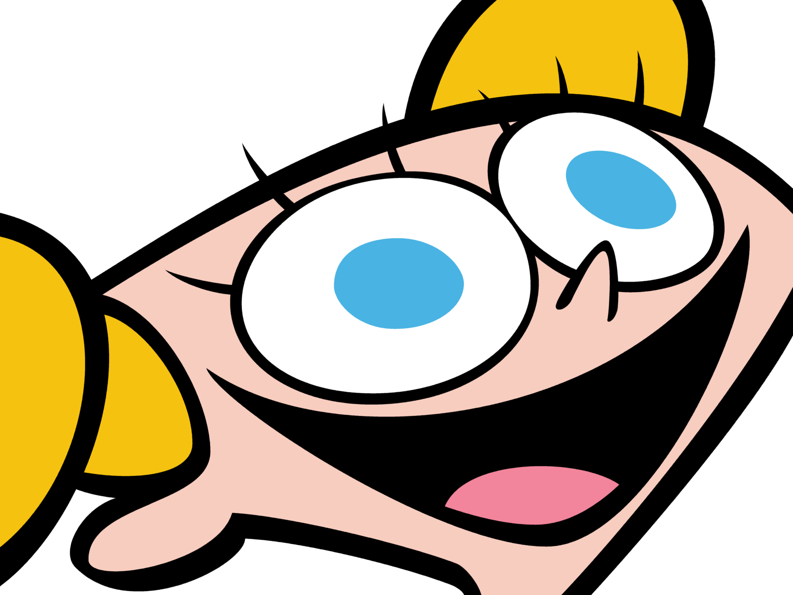 Download TV Show Dexter's Laboratory Wallpaper