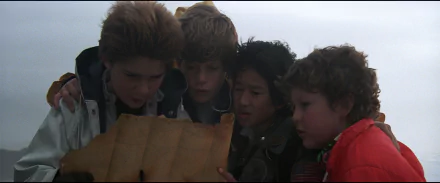 movie The Goonies HD Desktop Wallpaper | Background Image