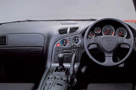 vehicle Mazda RX-7 HD Desktop Wallpaper | Background Image