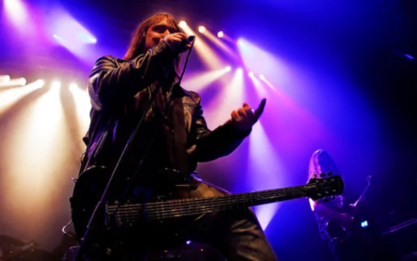 music monster magnet HD Desktop Wallpaper | Background Image