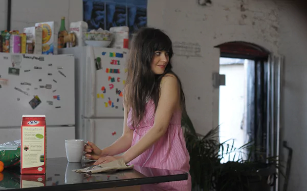 Zooey Deschanel movie Our Idiot Brother HD Desktop Wallpaper | Background Image