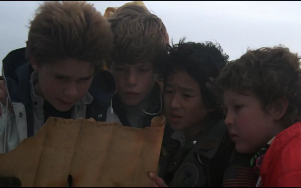movie The Goonies HD Desktop Wallpaper | Background Image