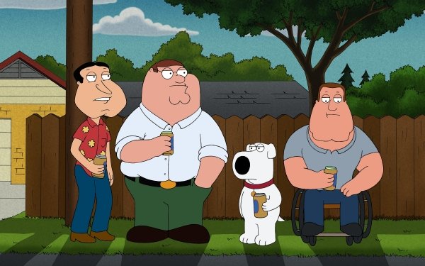 TV Show Family Guy Peter Griffin HD Wallpaper | Background Image