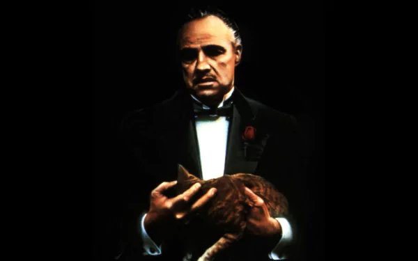 video game The Godfather HD Desktop Wallpaper | Background Image