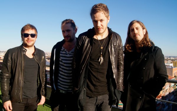 Music Imagine Dragons American Alternative Band HD Wallpaper | Background Image
