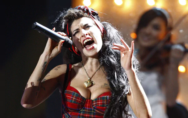 music Amy Winehouse HD Desktop Wallpaper | Background Image