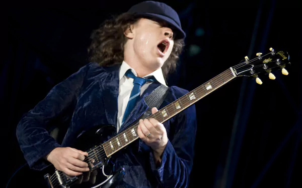 music AC/DC HD Desktop Wallpaper | Background Image