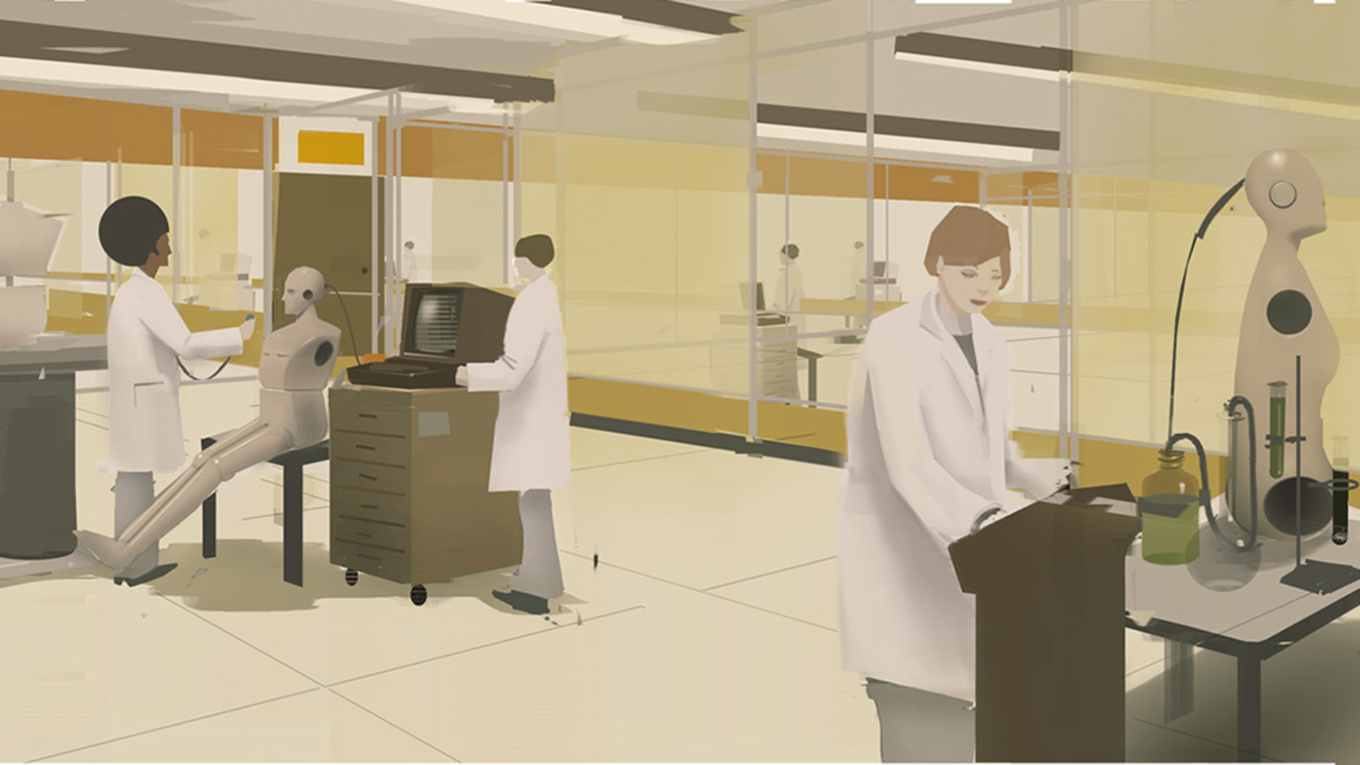 Download Video Game Portal 2 HD Wallpaper