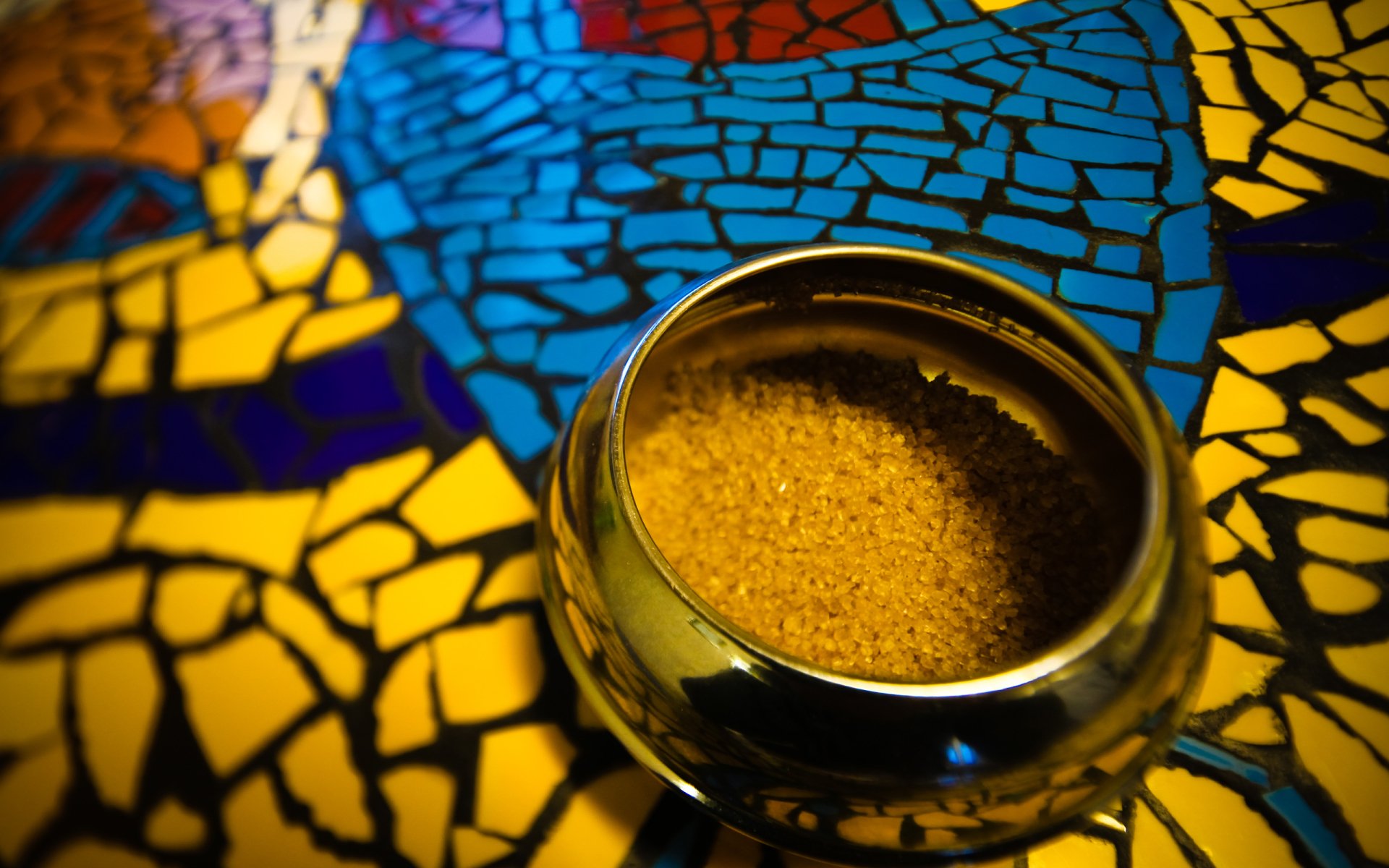 Download Container Colorful Photography HD Wallpaper