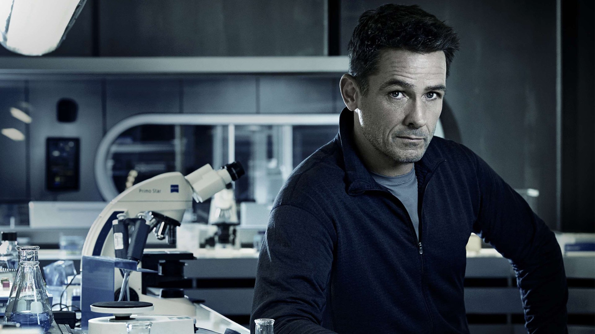 Download Dr. Alan Farragut TV Show Helix HD Wallpaper