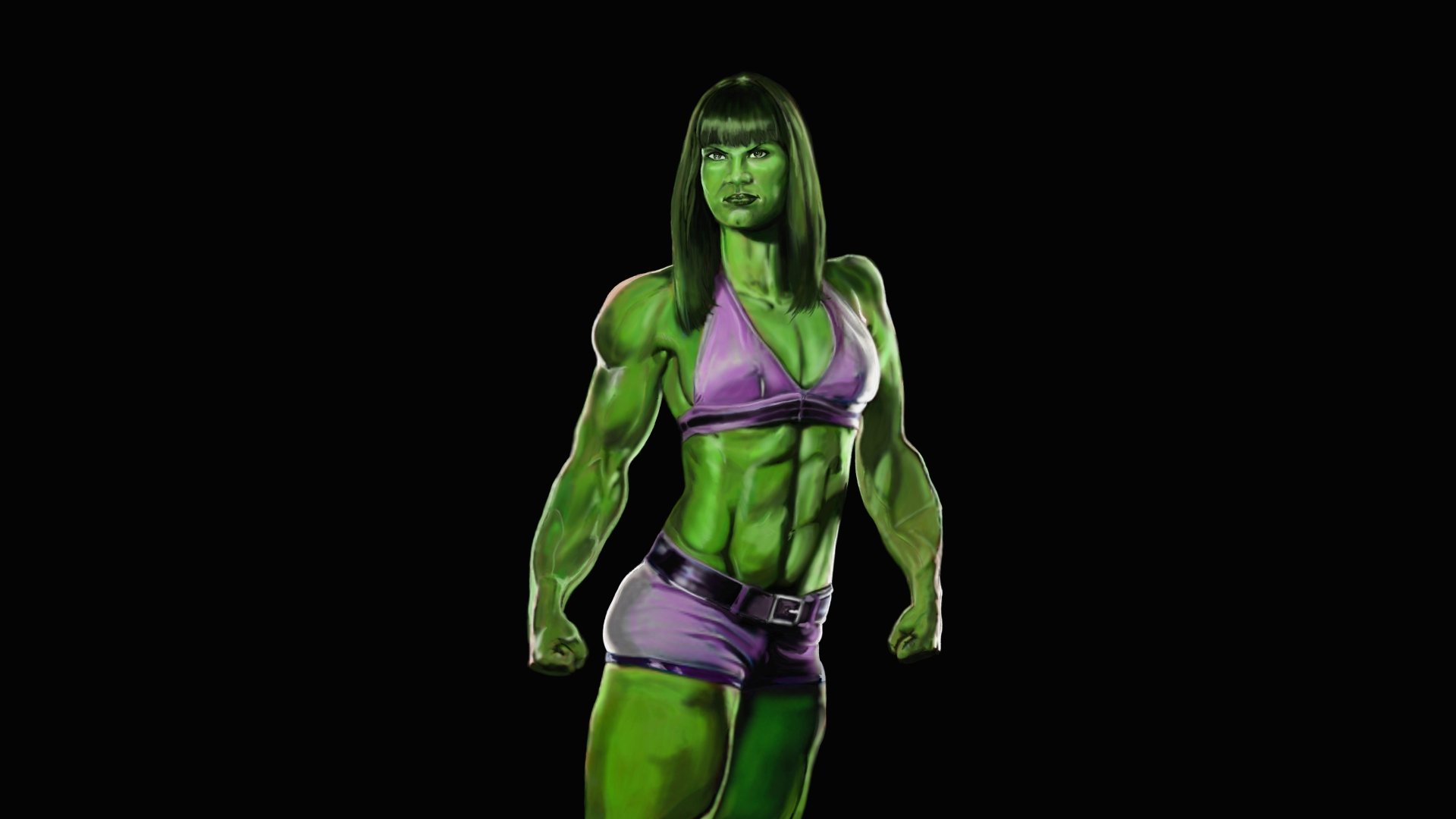 She Hulk 8k Ultra Hd Wallpaper Background Image 9900x5569 Id567875 Wallpaper Abyss 7511