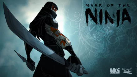  Mark of the Ninja Wallpaper