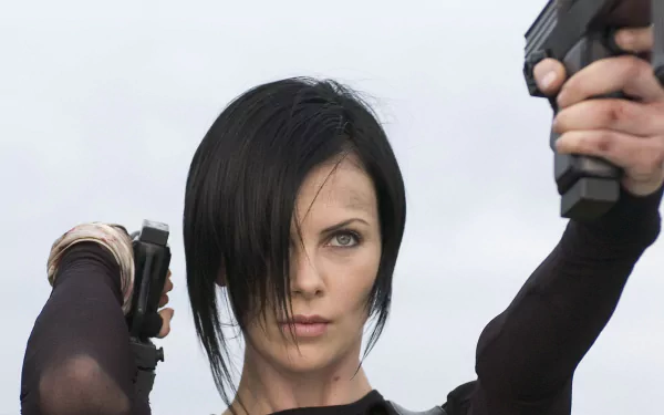 movie Aeon Flux HD Desktop Wallpaper | Background Image