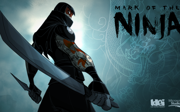Video Game Mark Of The Ninja HD Wallpaper | Background Image