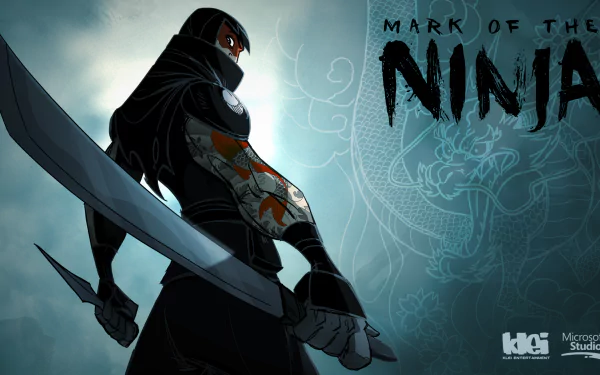  Mark of the Ninja Wallpaper