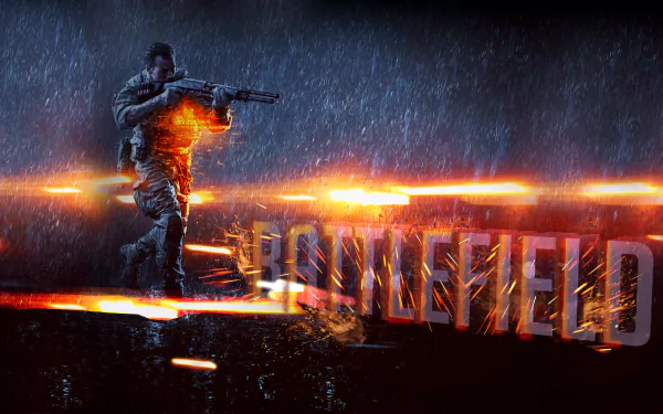  Battlefield 4 letters