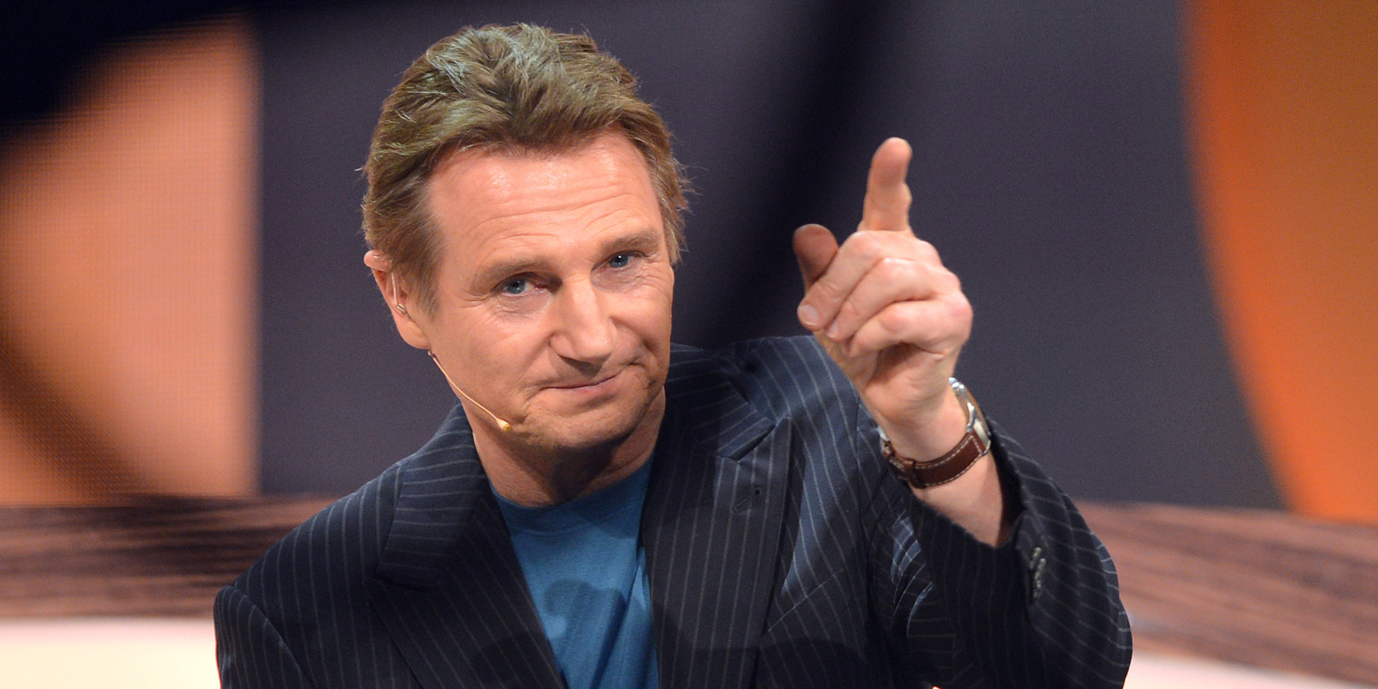 Celebrity Liam Neeson HD Wallpaper | Background Image