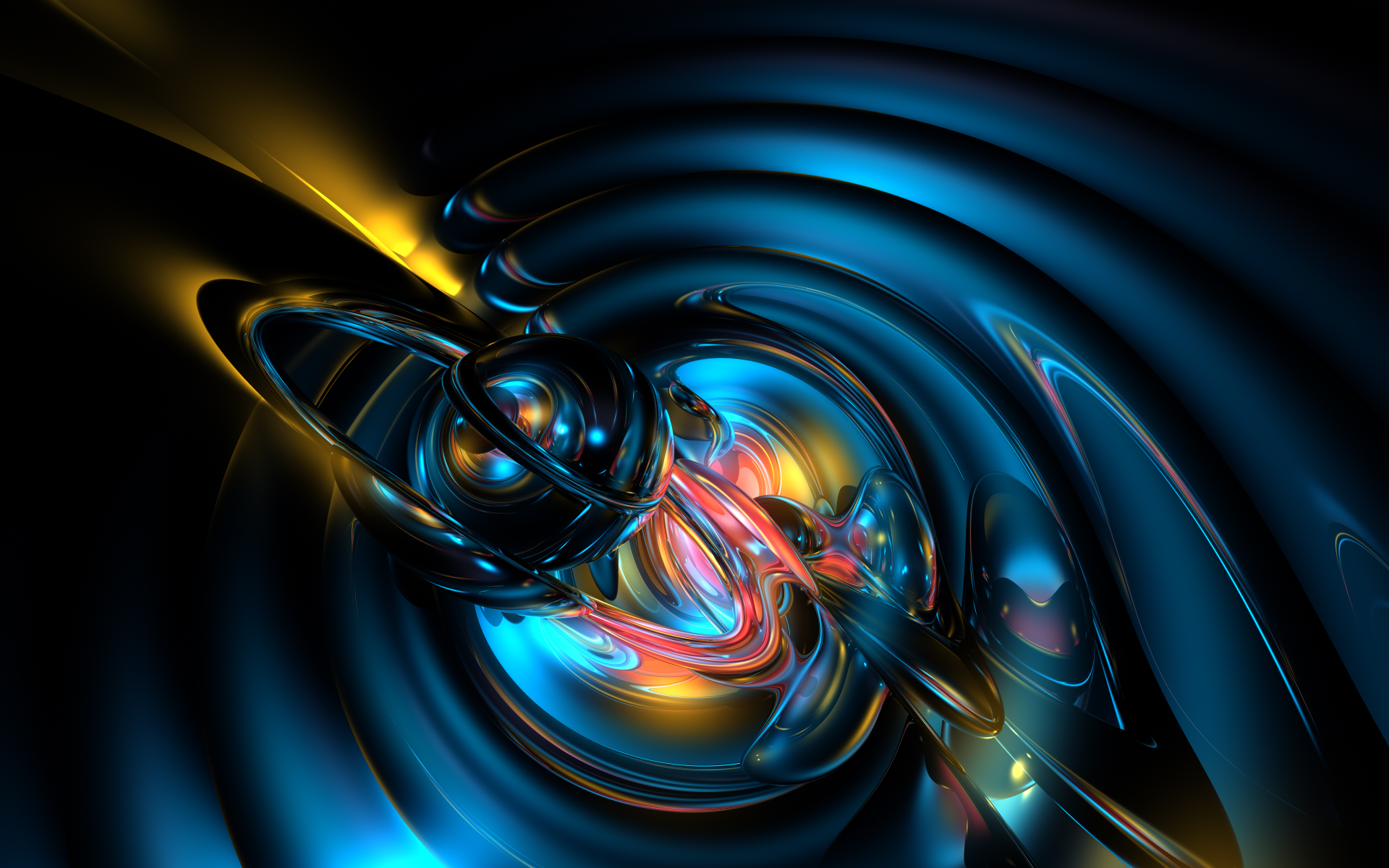 Abstract Cool HD Wallpaper | Background Image