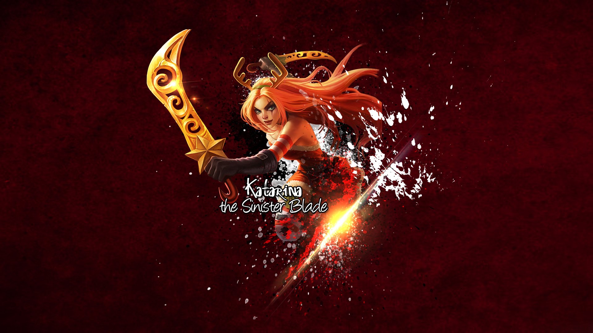 League Of Legends HD Wallpaper