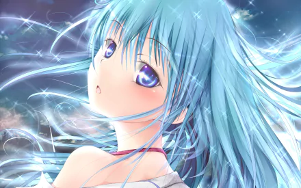 Anime Denpa Onna to Seishun Otoko HD Desktop Wallpaper | Background Image