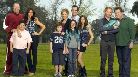TV Show Modern Family HD Desktop Wallpaper | Background Image