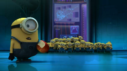 movie Despicable Me HD Desktop Wallpaper | Background Image