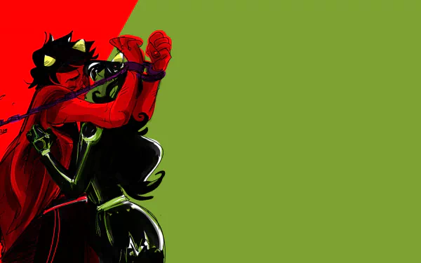 Comic MS Paint Adventures HD Desktop Wallpaper | Background Image