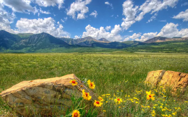  Mountains in Alberta - Canada